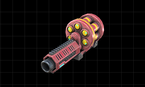 Explosion Gun image