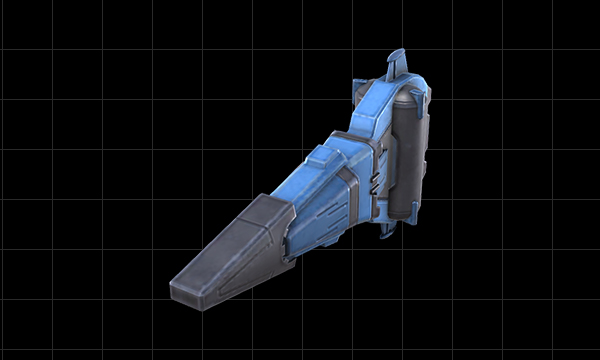 Long Scissors H 画像