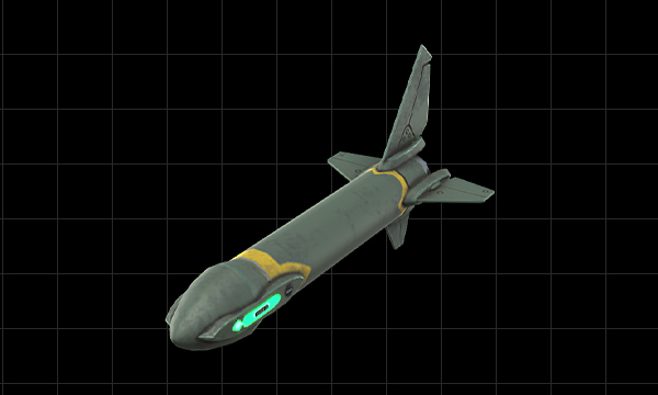 Aero Fencer N 画像